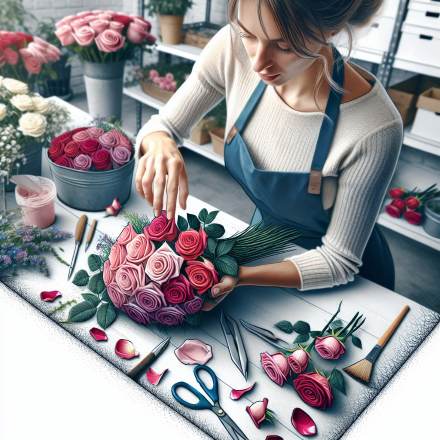 Цветы с доставкой в Омске Доставка цветов